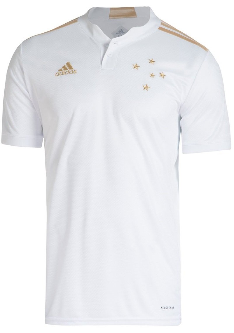 Camisa II Cruzeiro 2021 2022 Adidas oficial Centenário